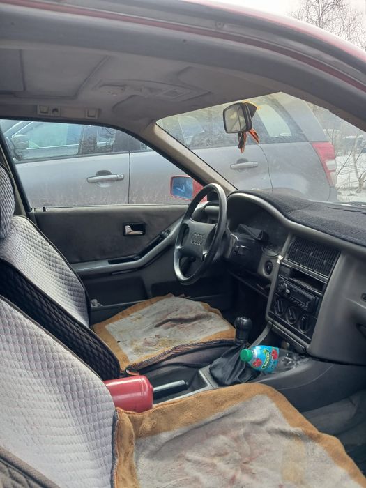 Продам Ауди 80 1989