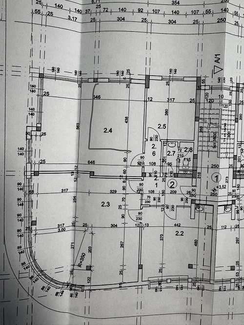 Дава се под наем Офис в Пловдив, Кършияка - 142 кв.м за 568.14 € - Снимка #12