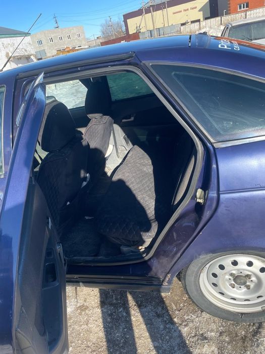 Приора 2172 хэтчбек