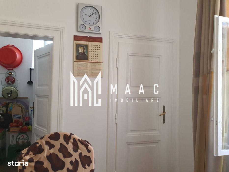 Apartament la Casă | 4 Camere | 129MPU | Zona Centrală, Sibiu
