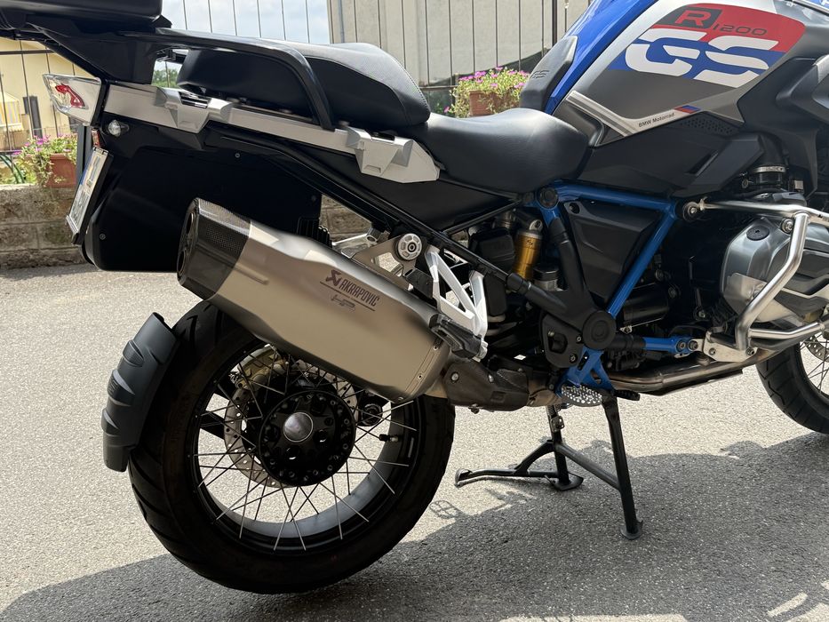 Vand Bmw GS 1200