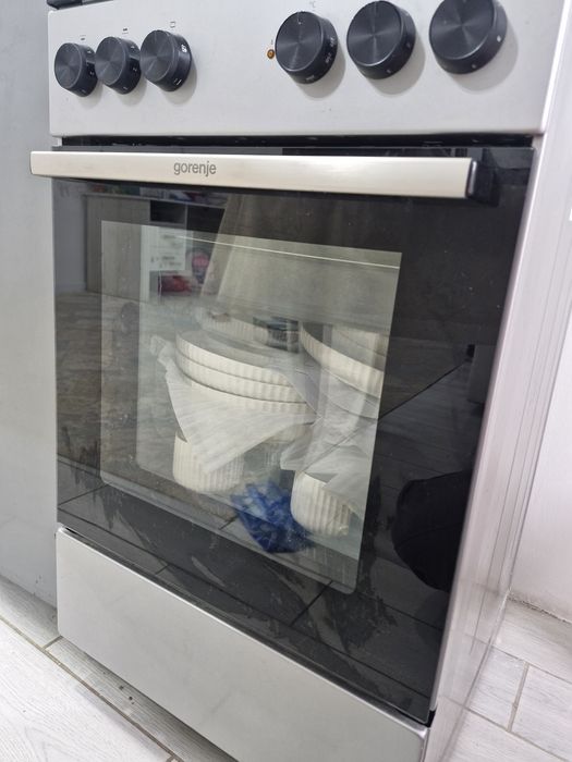 Электрическая плита