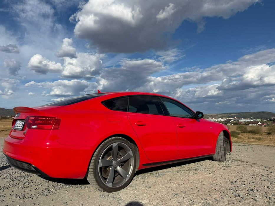 AUDI A5 Sportback 2015 — imagine 2