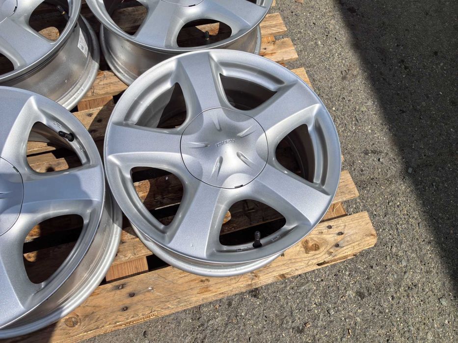 17 цола 6 х 139,7 мм Исузу - ОРИГИНАЛ /Тойота / Грейт Уол и други