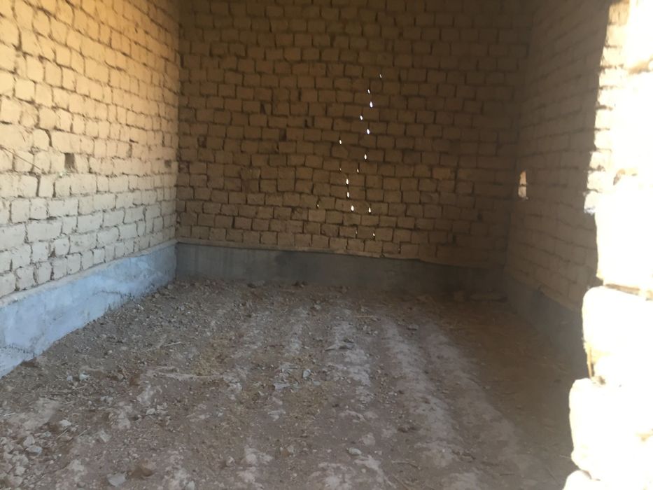 2 ta Uy-uchastka qurilishi tugallanmagan