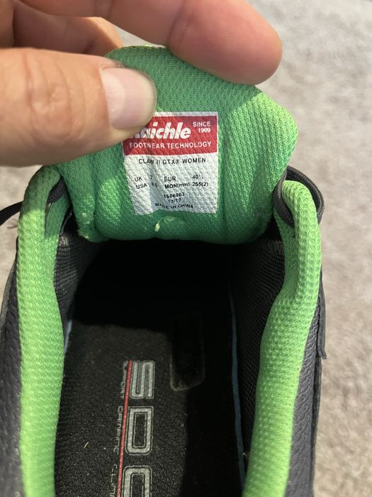 Mammut Claw 2 Gtx-дамски трекинг обувки