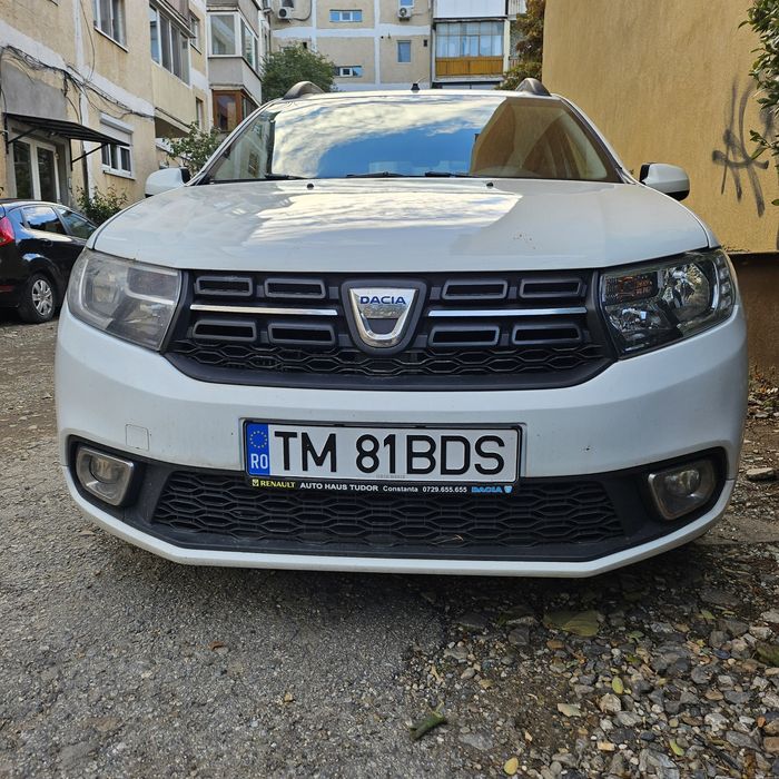 Logan Mcv 2018 1.5 diesel 90 cp