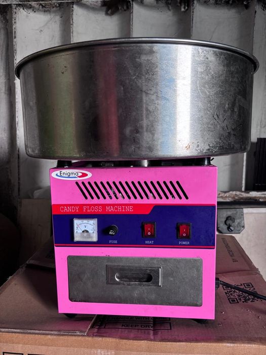 Аппарат сладкой ваты