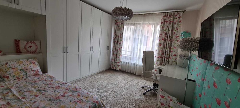 Дава се под наем Тристаен апартамент в София, Манастирски ливади - 100 кв.м за 528.36 € - Снимка #6