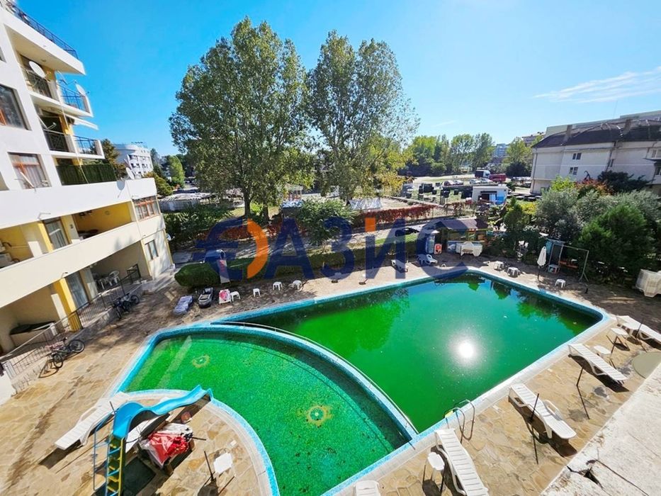 Продава се Двустаен апартамент в к.к. Слънчев бряг - 70 кв.м за 1070 €/кв.м - Снимка #13