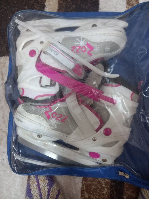 Коньки для девочек