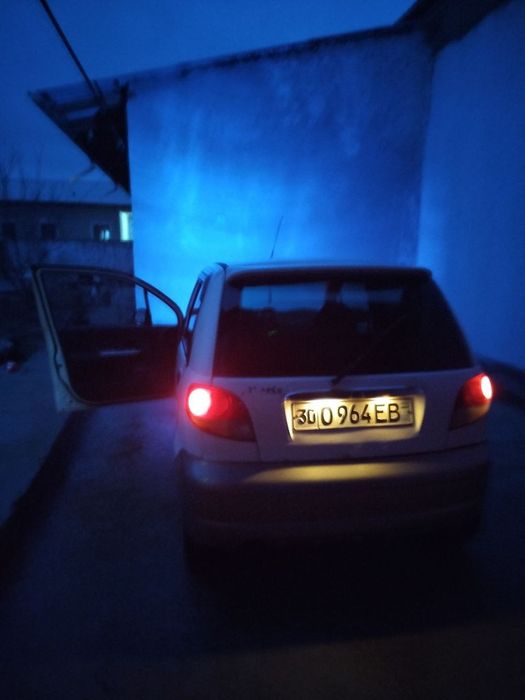 Matiz mashinasi  sotiladi