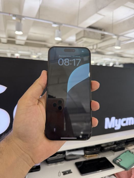Iphone 16 pro max 256gb