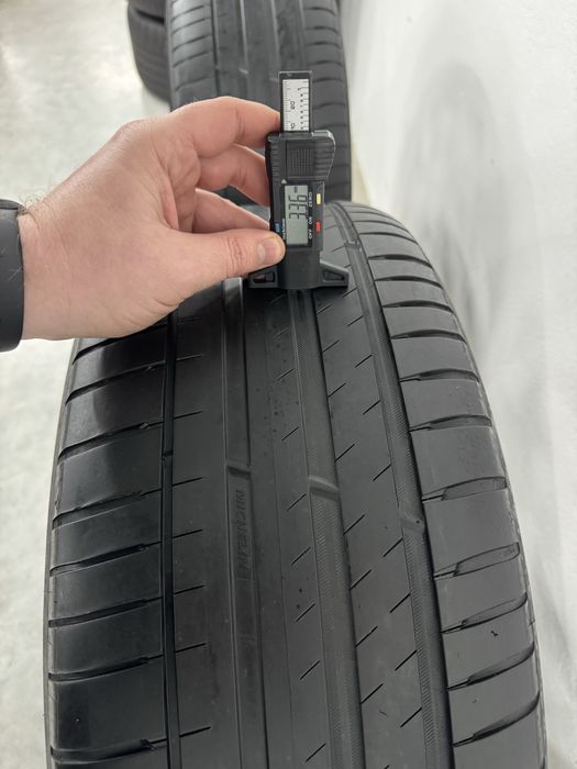 Jante Bmw X3 X4 R19 G01 G02 Originale M887 Michelin de vara