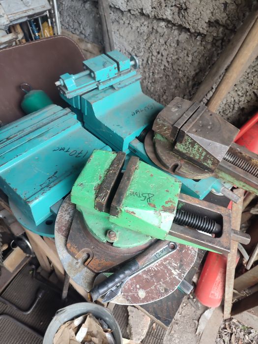 Аккордеон тиски инструменты