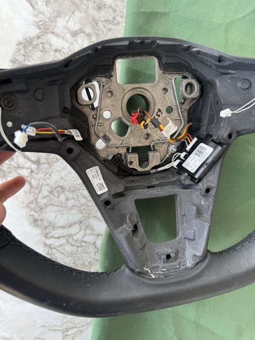 Оригинален волан VW Golf 8 GTI