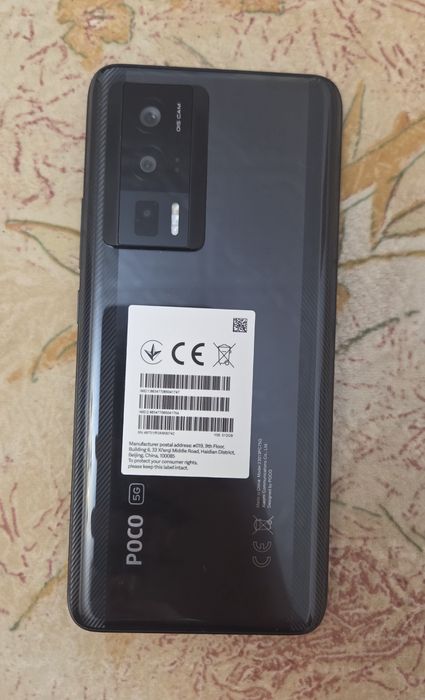 Продам телефон POCO F5 Pro