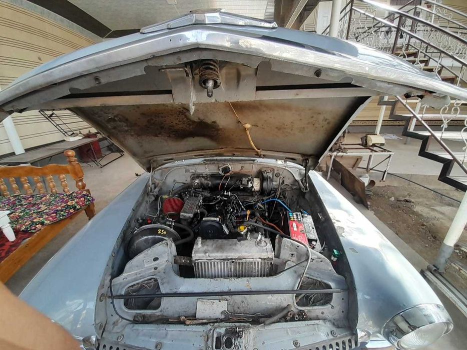 Газ21 Волга супер