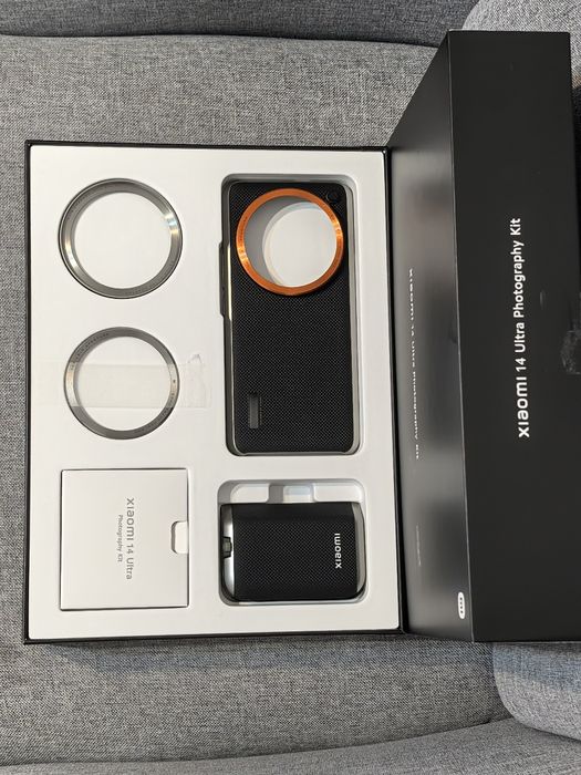 Xiaomi 14 Ultra Photography Kit