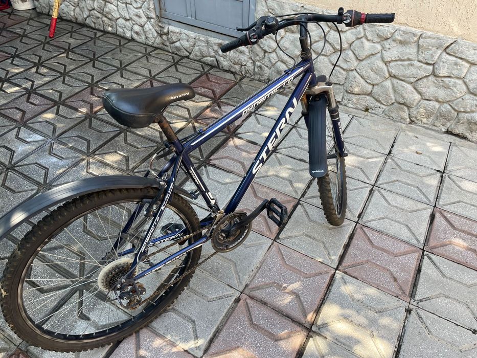 Велосипед STERN 1.0 dynamic