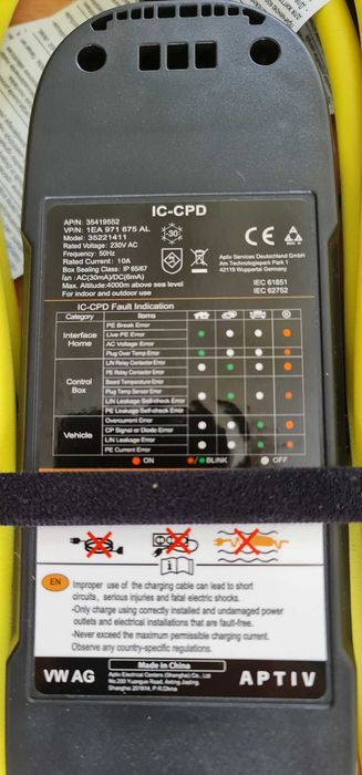 НОВО ЗАРЯДНО за TESLA, Audi VW Seat Skoda, KIA - Оригинална Зарядна Станция,