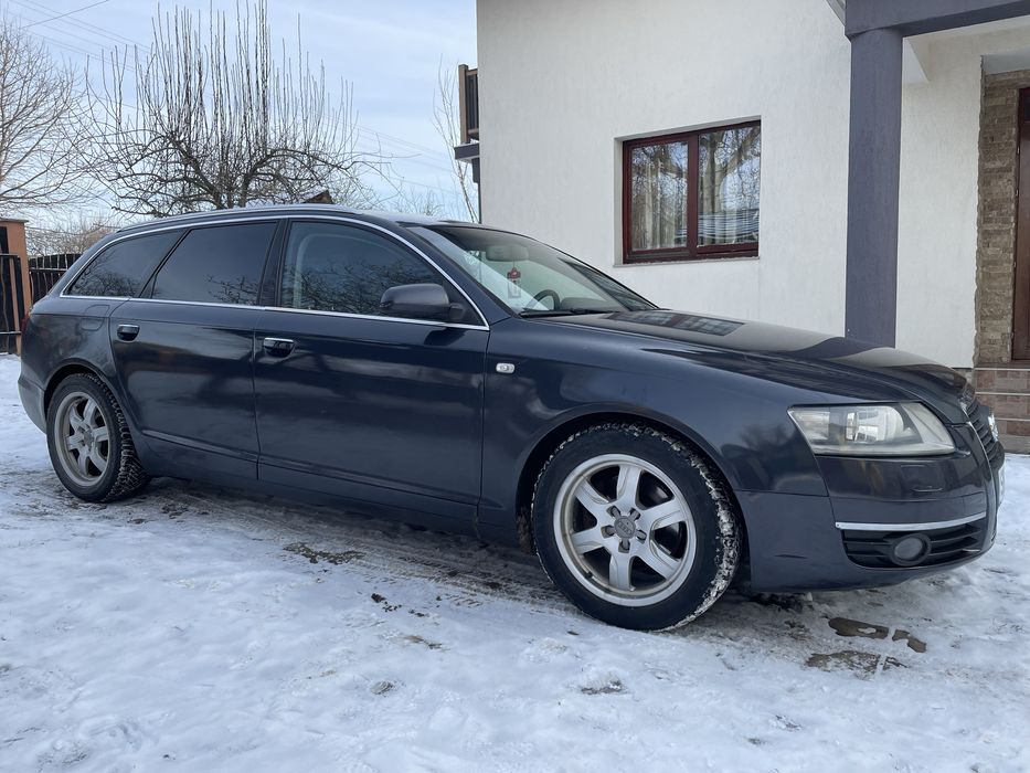Vand Audi A6 c6 2.0 TDI