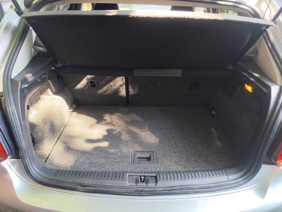 VW Polo 6R 1.6 TDI