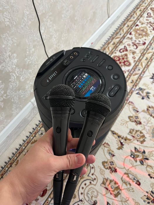 Аренда колонки,караоке