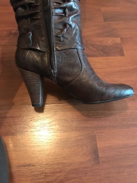 Дамски ботуши