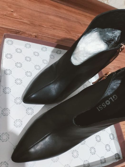 Срочно! Продам осенние ботинки