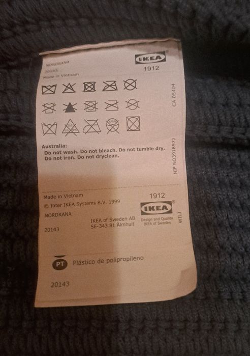 Органайзер Ikea Nordrana