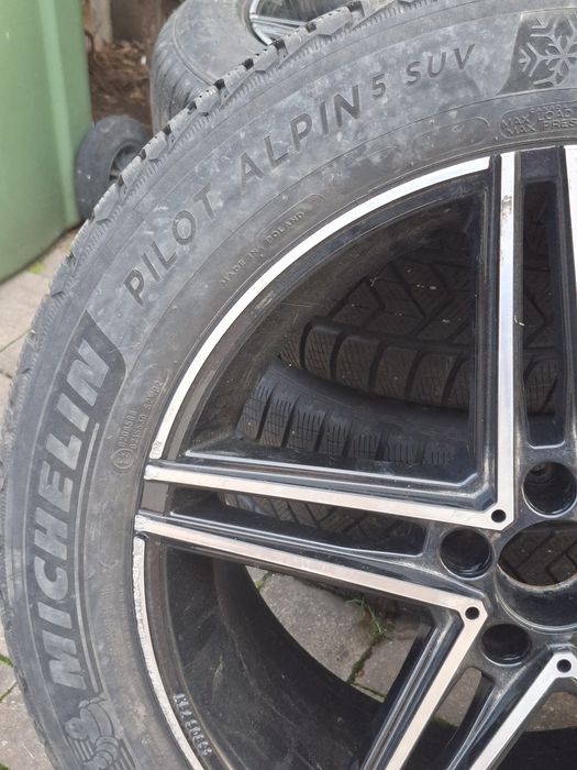 Roți Iarnă Porsche Macan