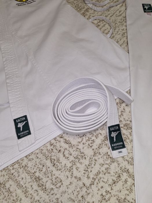 Costum karate Kimono marime 170 nou.