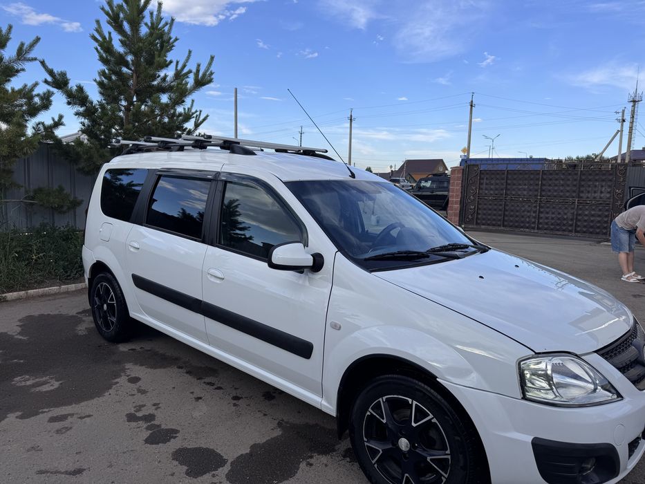 Lada Largus 2020