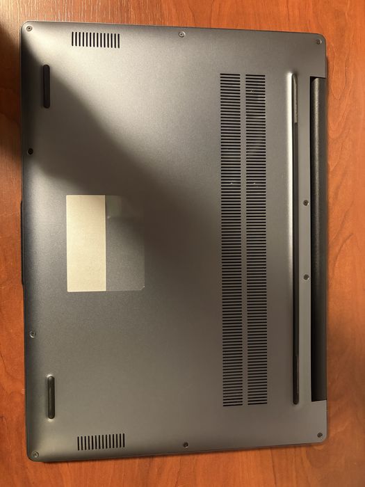 Обменяю Huawei matebook d14