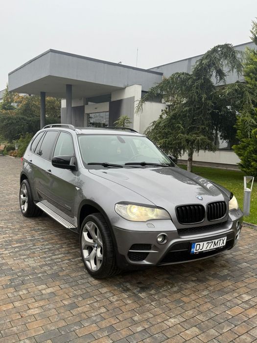 BMW X5 E70 FL 3.0 D (245cp) Propietar