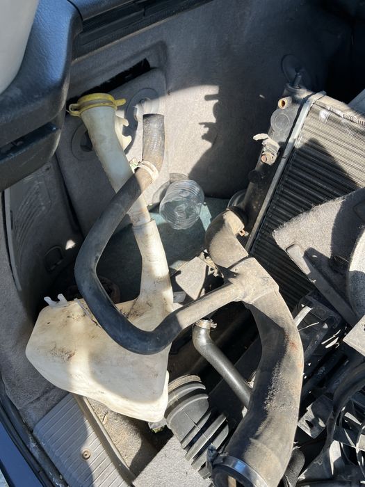 Части за Опел Вектра 2.0 бензин