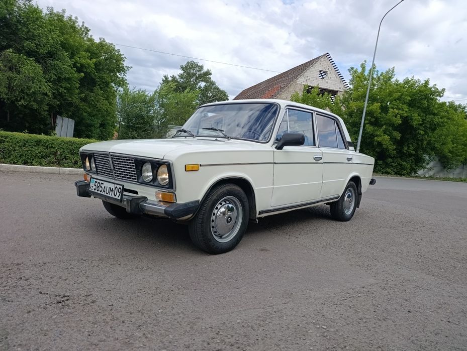 ВАЗ Лада 2106 классика