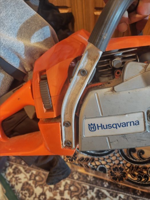 Husqvarna 346 XP