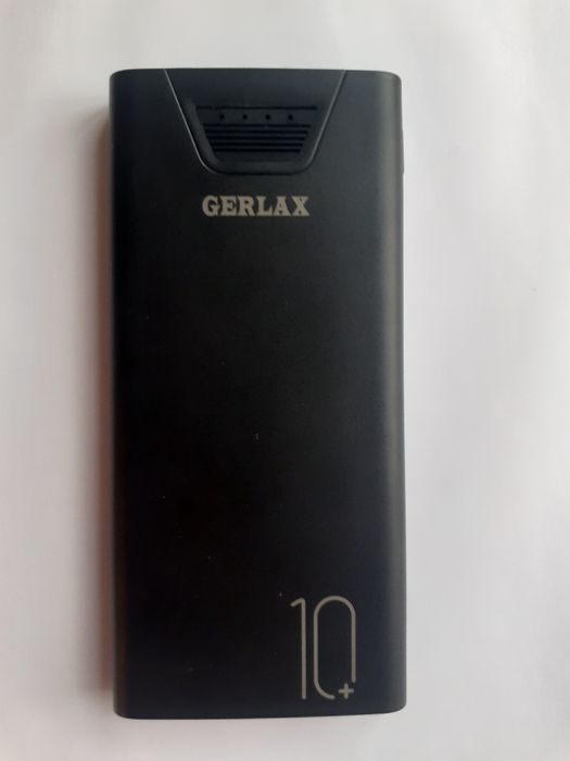 Пауэрбек  Gerlax