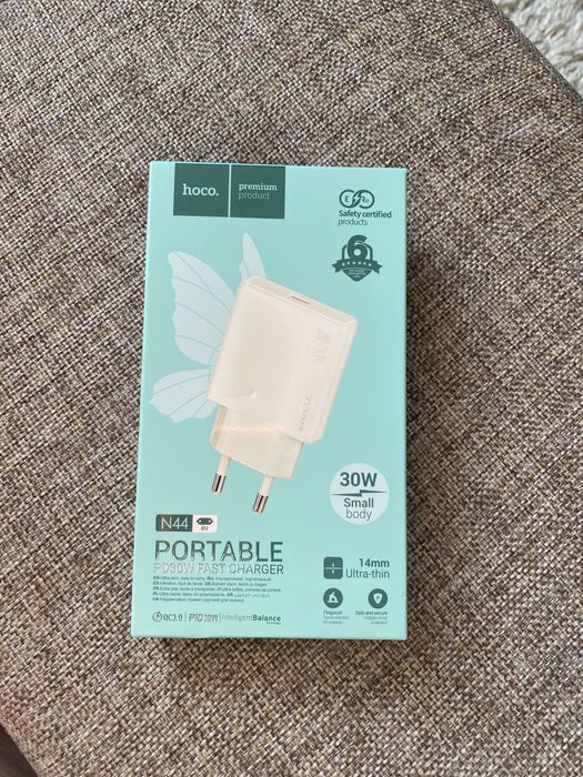 головка адаптер от iPhone премиум качество