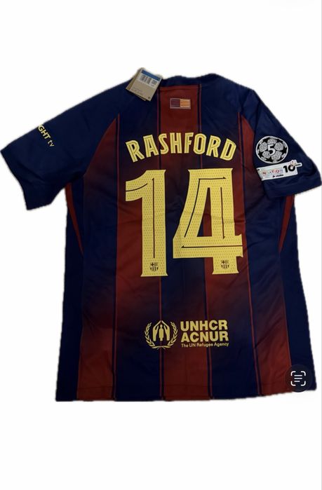 Tricou Marcus Rashford