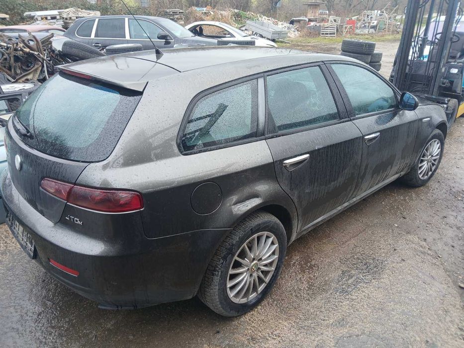 Alfa Romeo 159 1.9 jtdm, 2007 г на части