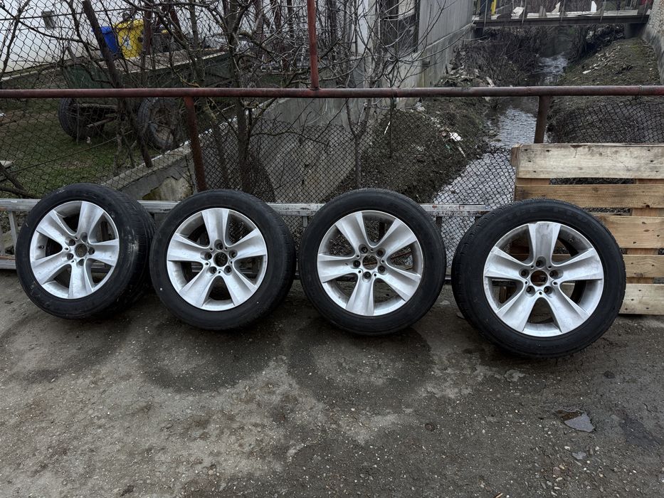 Jante Bmw R17 225/55 M+S