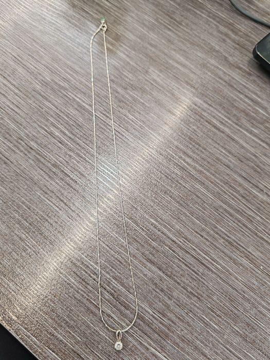 Цепочка с подвеской