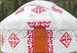 Продам новую юрту