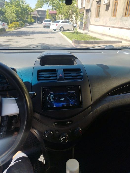 Chevrolet Spark 2016 — 3