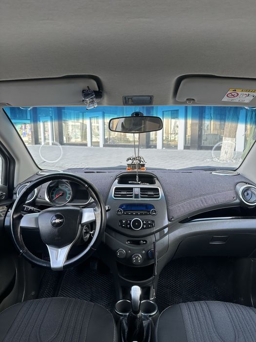 Chevrolet Spark сотилади