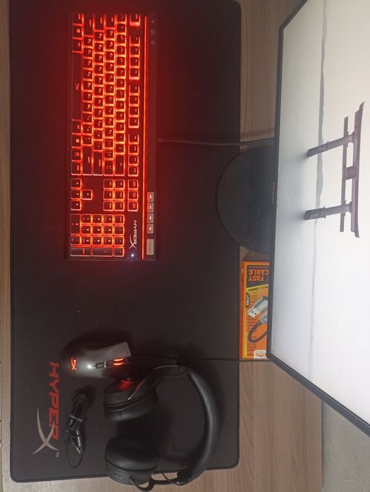 Продам периферию HyperX