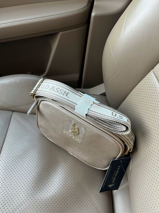 Оригинал U.S Polo Assn женская сумка